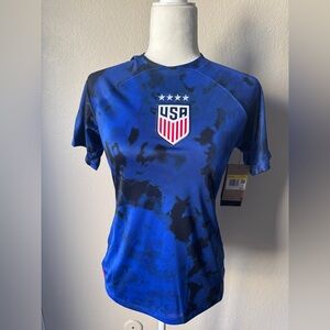 USWNT Soccer Jersey